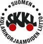 Suomen kolarikorjaamoiden liitto -logo